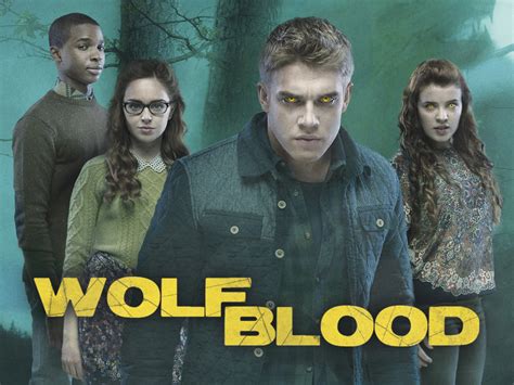 wolfblood tv show